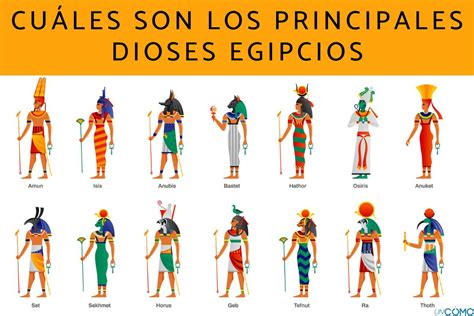 las diosas de egypt.